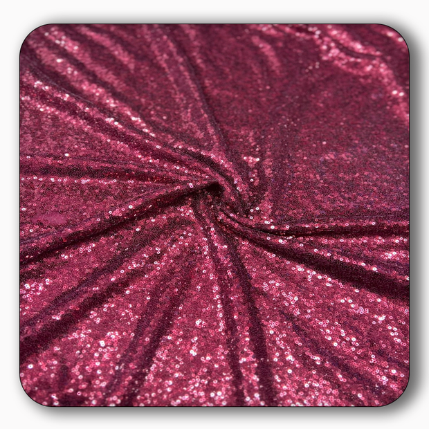 Glitz Sequin Fabric - Sold by the Yard