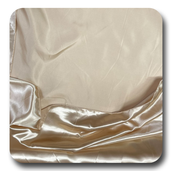 5 Yards Satin Fabric