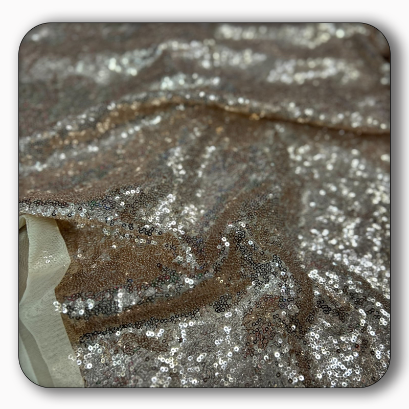 5 Yards Glitz Sequin Fabric Wholesale Free Shipping