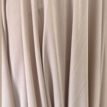 Poly Poplin Drape Panels – Pre-Cut for Wedding & Event Backdrops (30+ Colors) 5 ft Wide