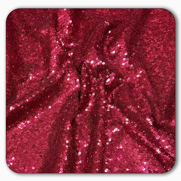 Glitz Sequin Fabric - Sold by the Yard