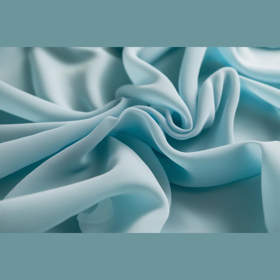 Polyester Chiffon 10 Yard Continuous Pieces-Sheer & Lightweight for Backdrops, Decor & Dresses | Free Shipping – Free Shipping