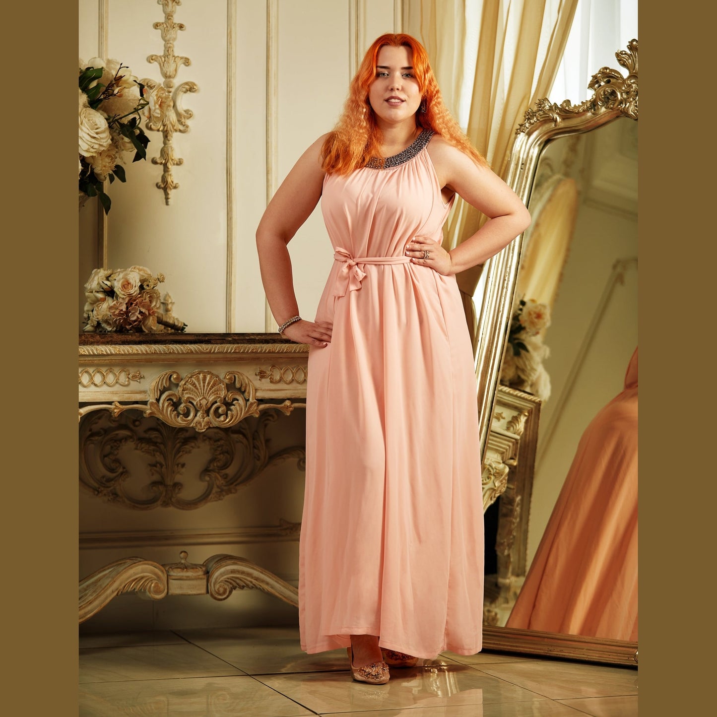 10 Yard Continuous Pieces Chiffon Fabric Polyester -Sheer & Lightweight for Backdrops, Decor & Dresses | Free Shipping