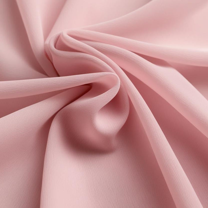 Polyester 50 Yard Continuous Pieces × 60” Chiffon Roll (30+ Colors) – Sheer Wedding Draping – Free Shipping