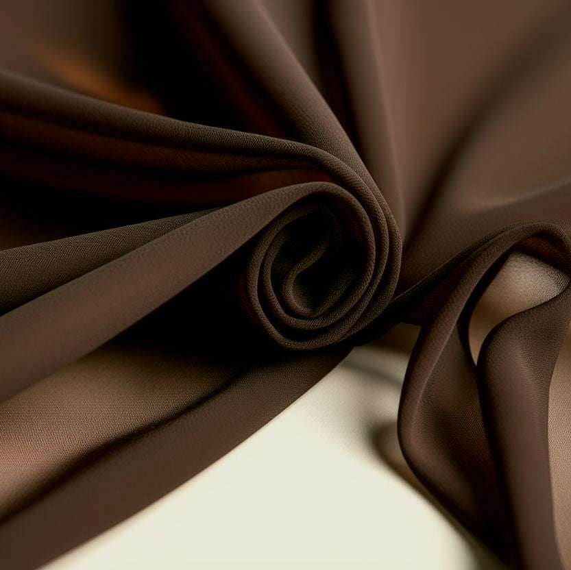 Polyester Chiffon 10 Yard Continuous Pieces-Sheer & Lightweight for Backdrops, Decor & Dresses | Free Shipping – Free Shipping