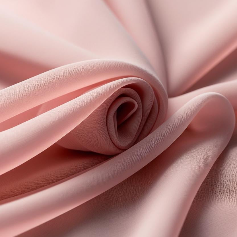 Polyester Chiffon Fabric