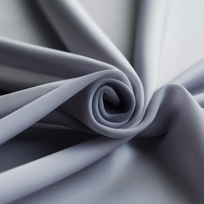 20 Yard Continuous Pieces Polyester Chiffon Fabric-Sheer & Lightweight for Backdrops, Decor & Dresses | Free Shipping