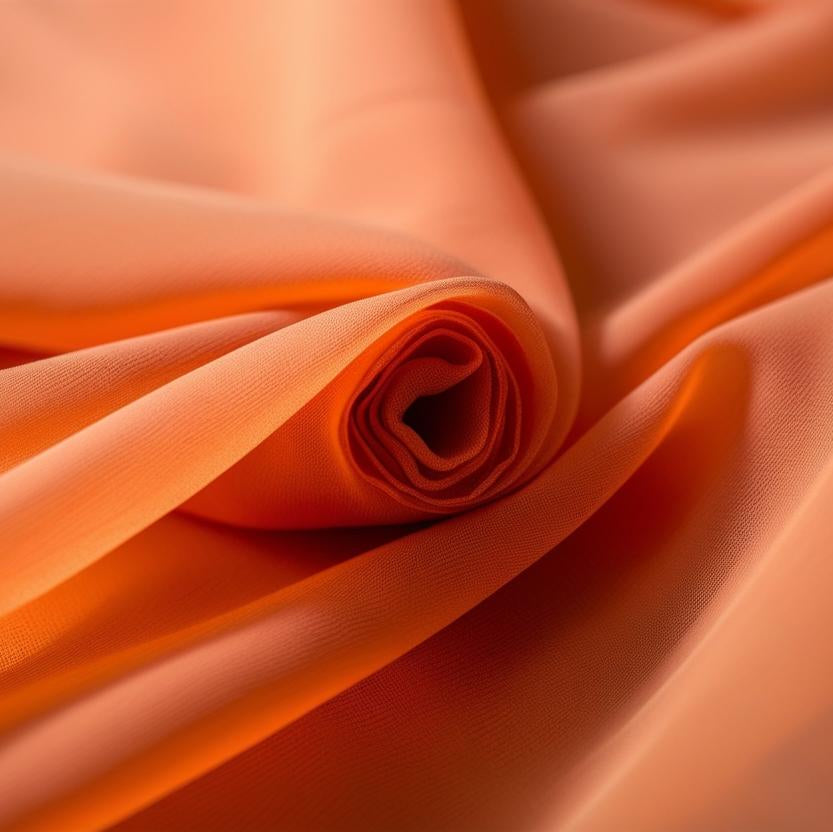 Polyester Chiffon Fabric