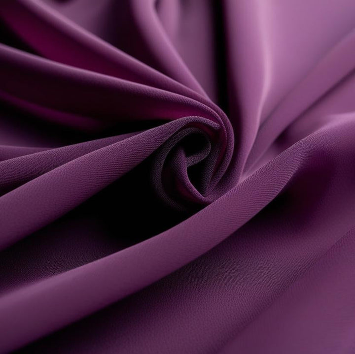Polyester Chiffon 20 Yard Continuous Pieces-Sheer & Lightweight for Backdrops, Decor & Dresses | Free Shipping