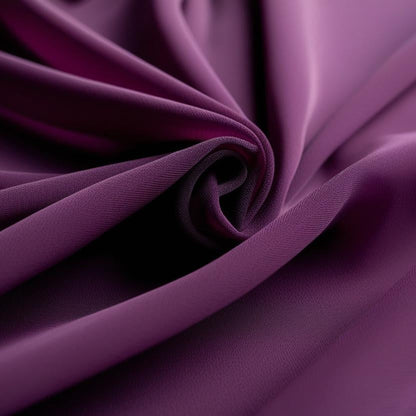 50 Yard Continuous Pieces Polyester × 60” Chiffon Fabric Roll (30+ Colors) – Sheer Wedding Draping Fabric – Free Shipping