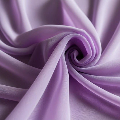 Polyester Chiffon Fabric