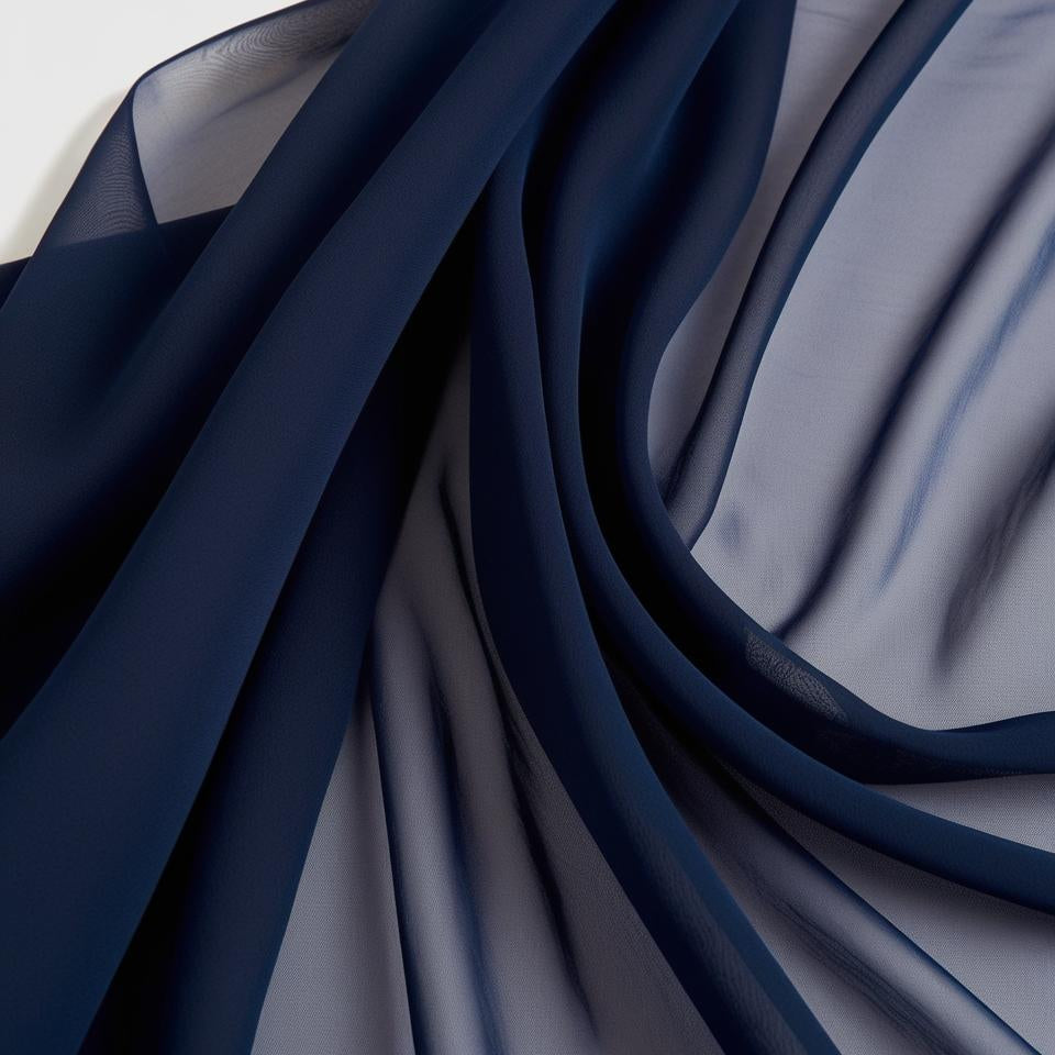 Polyester Chiffon Fabric