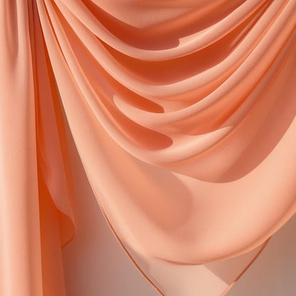 Polyester Chiffon Fabric