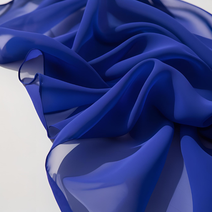 Polyester 50 Yard Continuous Pieces × 60” Chiffon Roll (30+ Colors) – Sheer Wedding Draping – Free Shipping