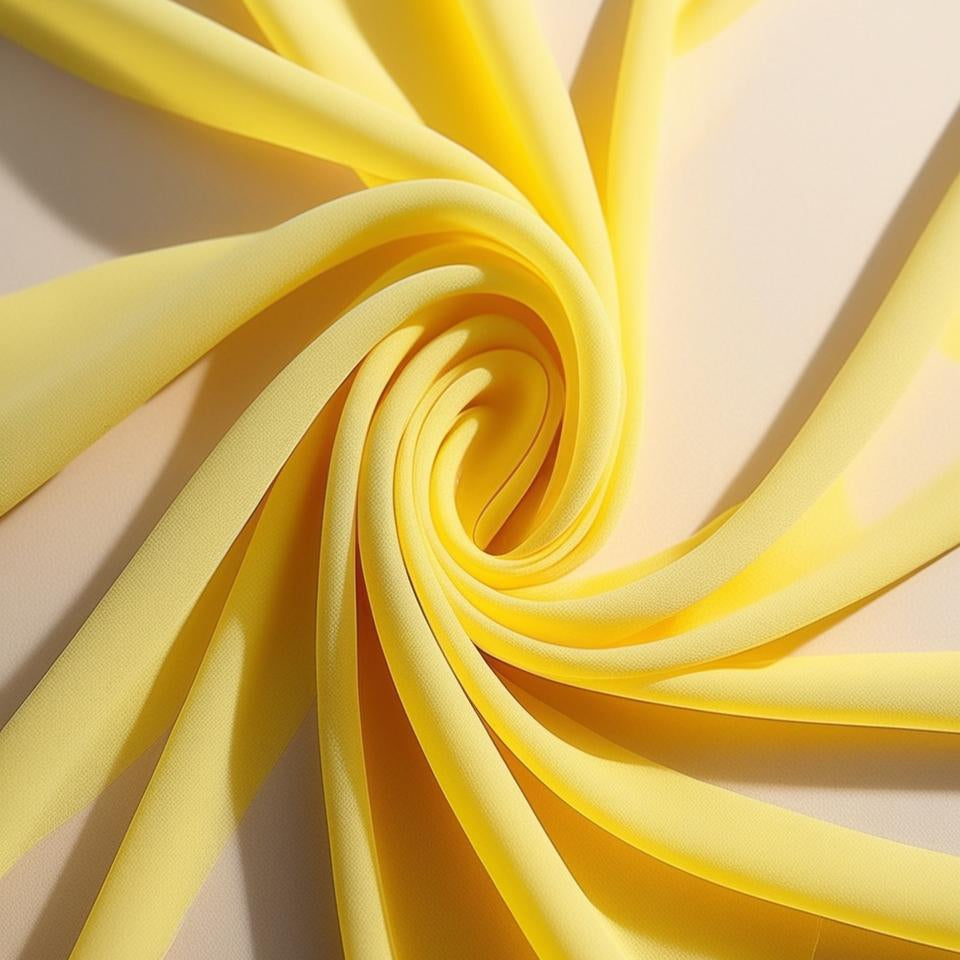 Polyester Chiffon Fabric