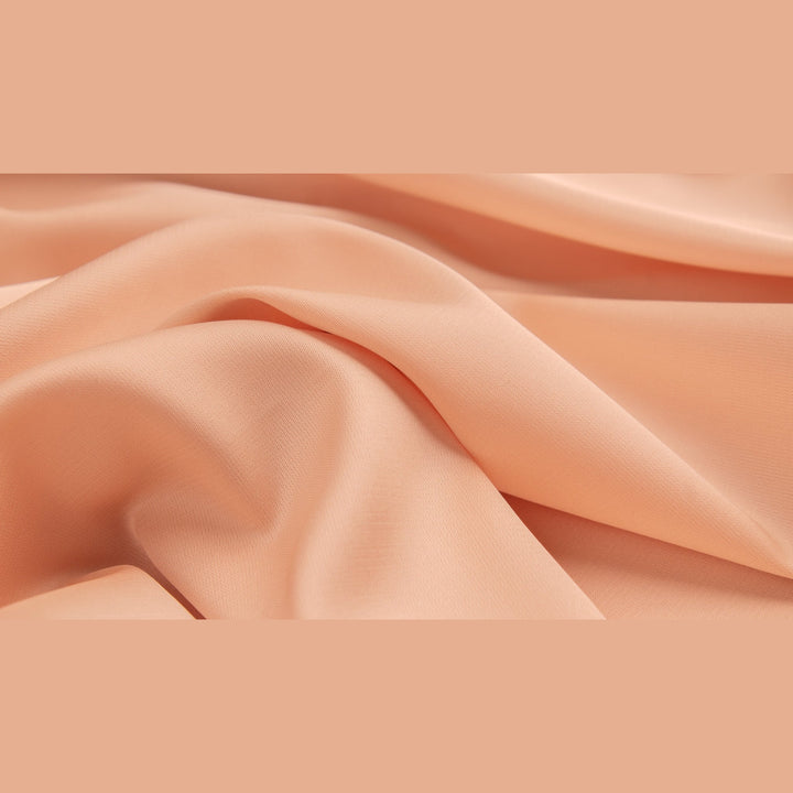 Polyester Chiffon 20 Yard Continuous Pieces-Sheer & Lightweight for Backdrops, Decor & Dresses | Free Shipping