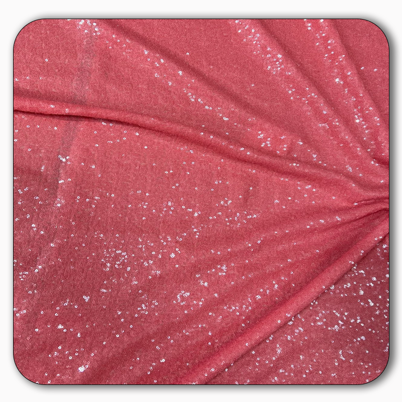 5 Yards Glitz Sequin Fabric Wholesale Free Shipping