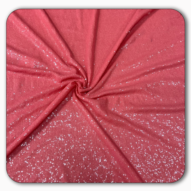 5 Yards Glitz Sequin Fabric Wholesale Free Shipping