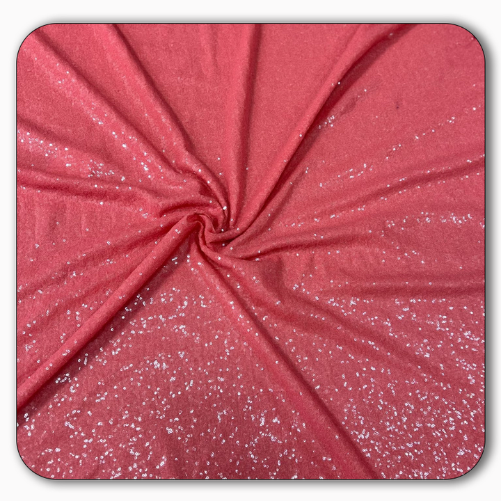 5 Yards Glitz Sequin Fabric Wholesale Free Shipping