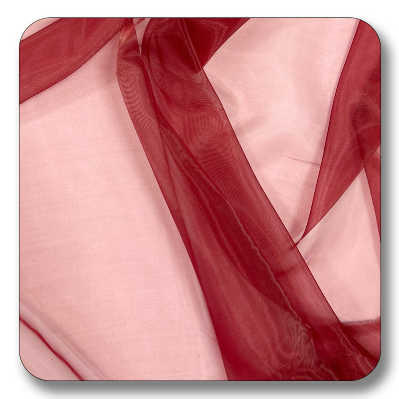 10 yards Sheer Organza Fabric Wholesale Free Shipping