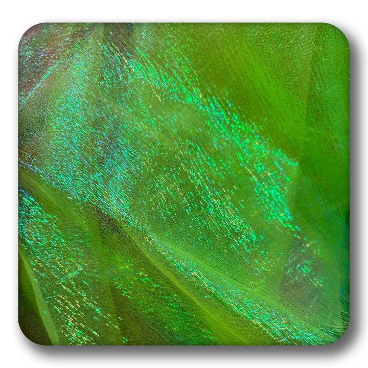 Crinkle Barbie Organza - Sold by the Yard