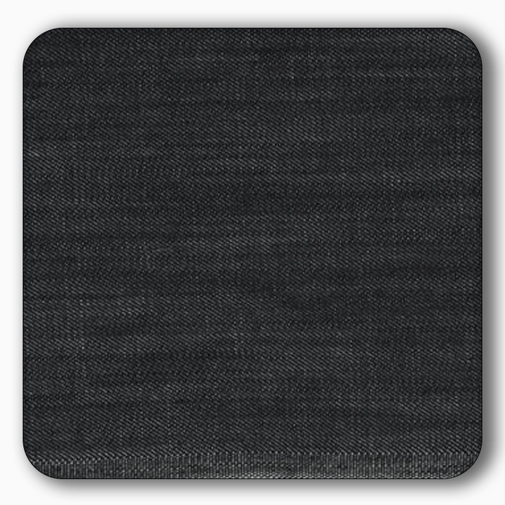 5 Yards Denim Cotton Fabric Navy