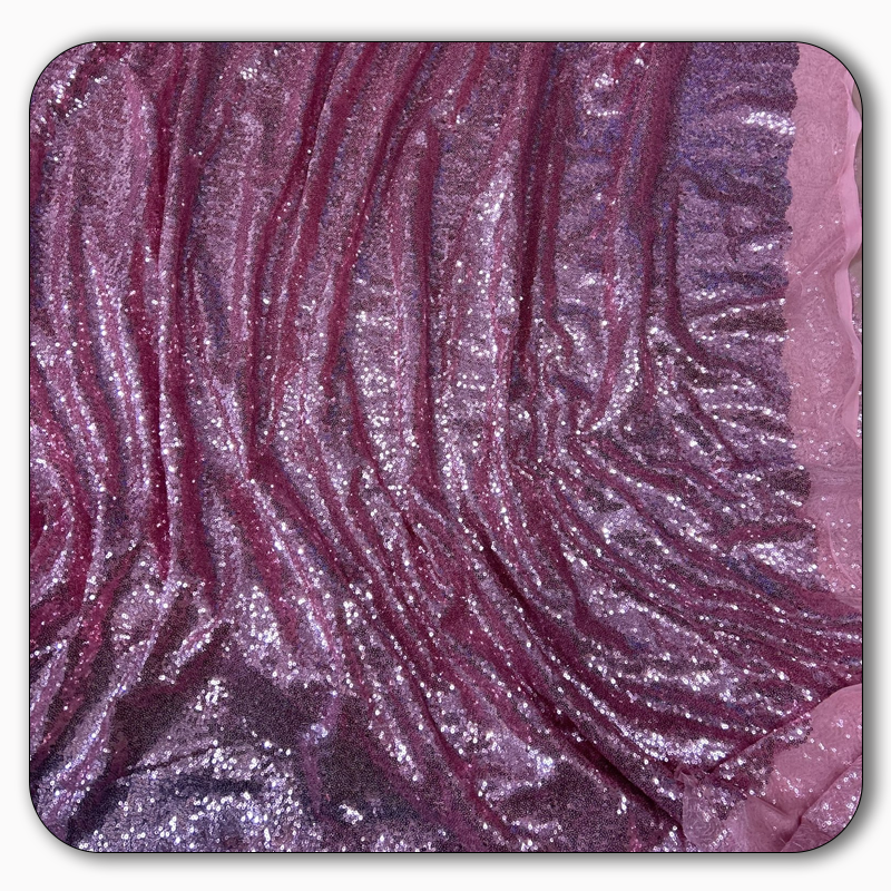 5 Yards Glitz Sequin Fabric Wholesale Free Shipping