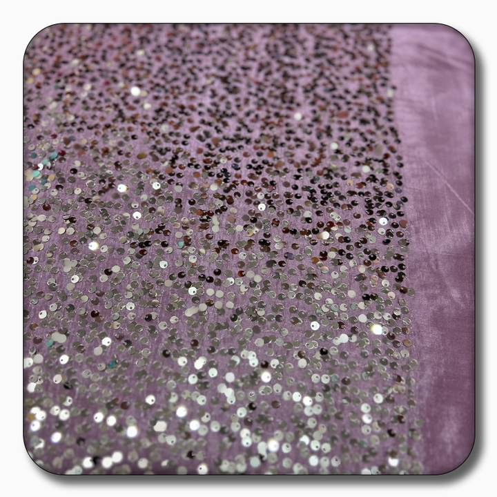 5 Yards Sequin Taffeta Fabric Wholesale Free Shipping