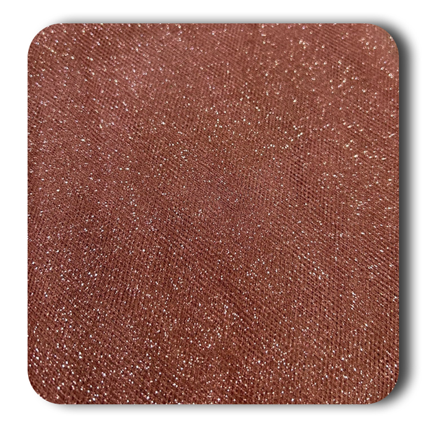 Glitter Tulle Fabric - Sold by Bolt