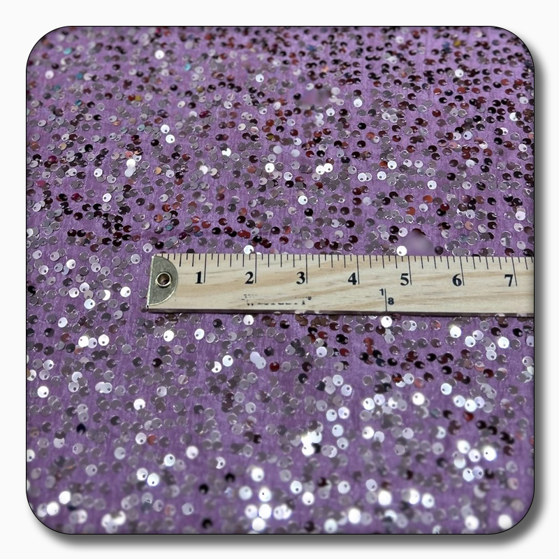 5 Yards Sequin Taffeta Fabric Wholesale Free Shipping