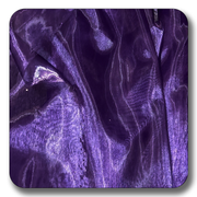 Sheer Organza Fabric - Sold by the Yard
