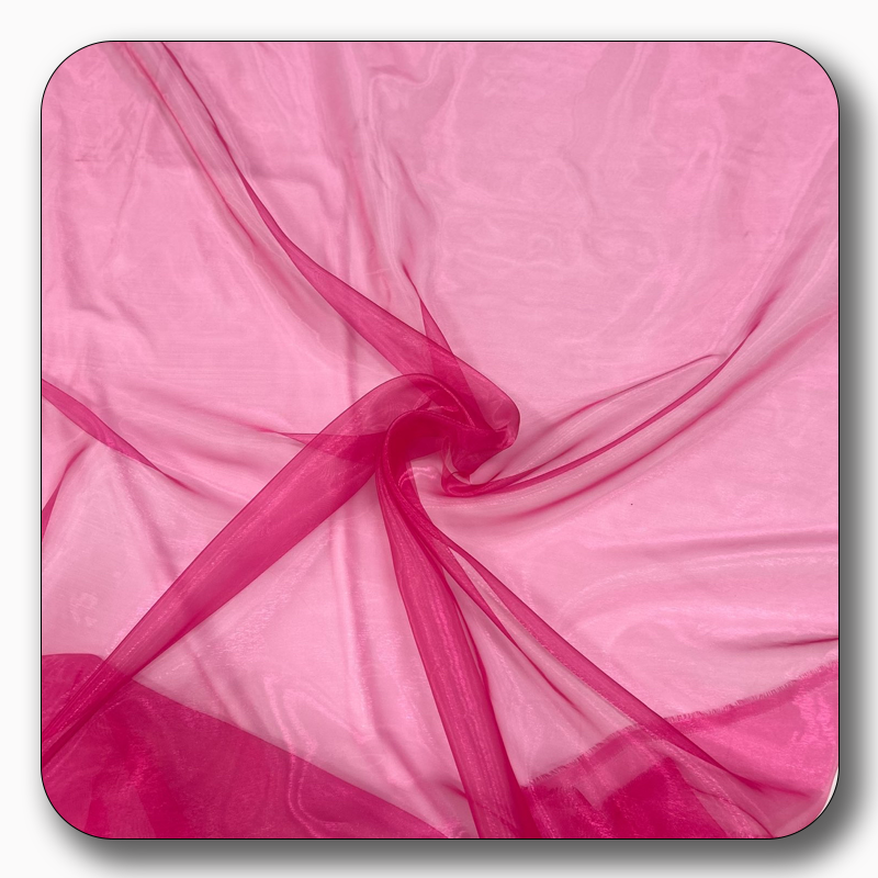 10 yards Sheer Organza Fabric Wholesale Free Shipping