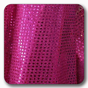 Small Dot Confetti Sequin Fabric - 45" Wide - Sold by the Yard