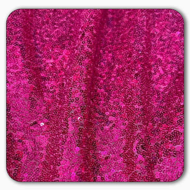 Glitz Sequin Fabric - Sold by the Yard