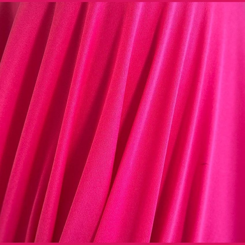 Poly Poplin Drape Panels – Pre-Cut for Wedding & Event Backdrops (30+ Colors) 5 ft Wide