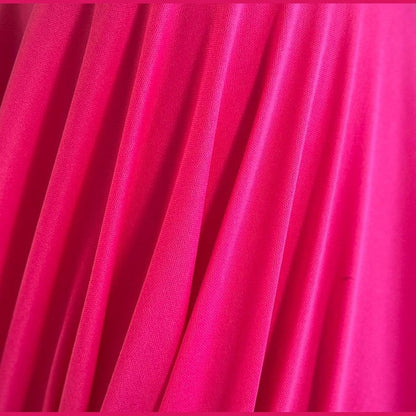 Poly Poplin Drape Panels – Pre-Cut for Wedding & Event Backdrops (30+ Colors) 5 ft Wide