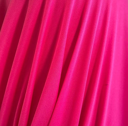 Polyester Interlock Drape Panels – Pre-Cut for Wedding & Event Backdrops (30+ Colors)