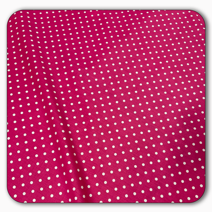 Polka Dot 1" - Sold by the Yard