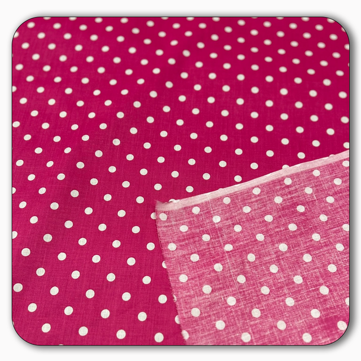 Polka Dot 1" - Sold by the Yard