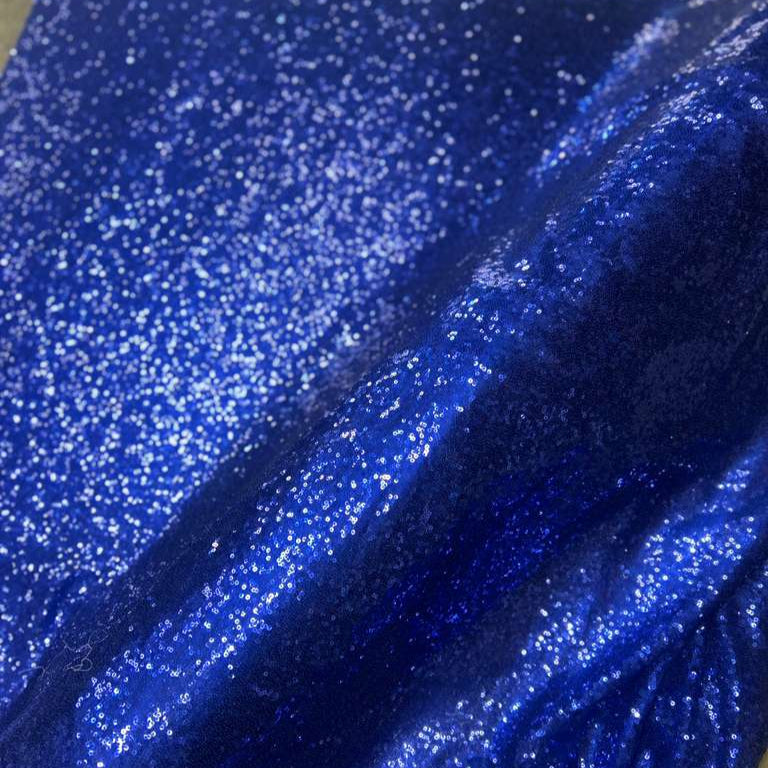 50 Yards Glitz Sequin Fabric Polyester   – Sparkling Backdrops, Table Overlays & Costumes | Free Shipping