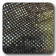 Small Dot Confetti Sequin Fabric - 45" Wide - Sold by the Yard