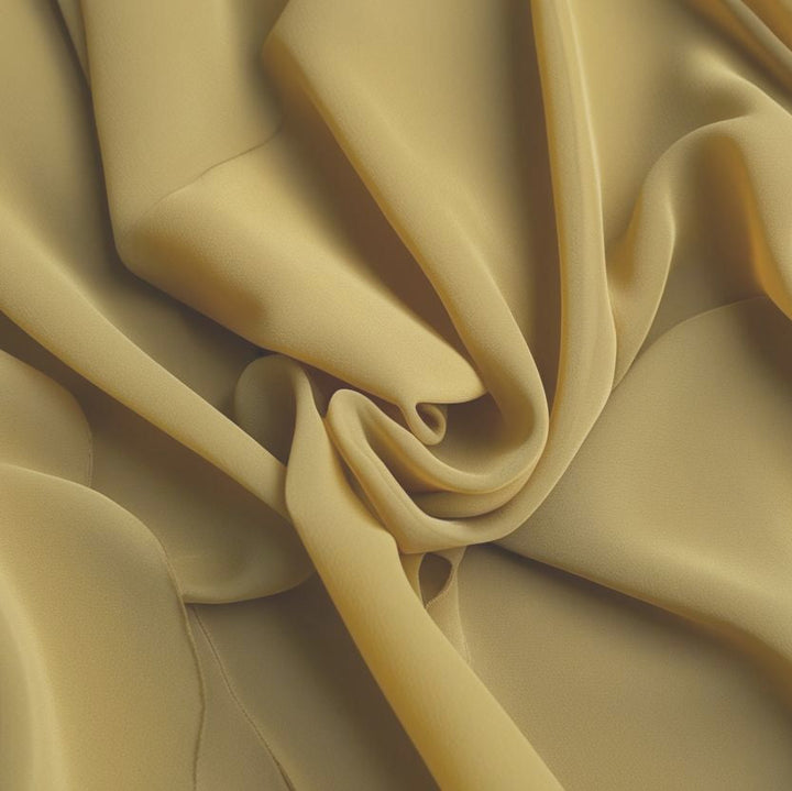 Polyester Chiffon 20 Yard Continuous Pieces-Sheer & Lightweight for Backdrops, Decor & Dresses | Free Shipping