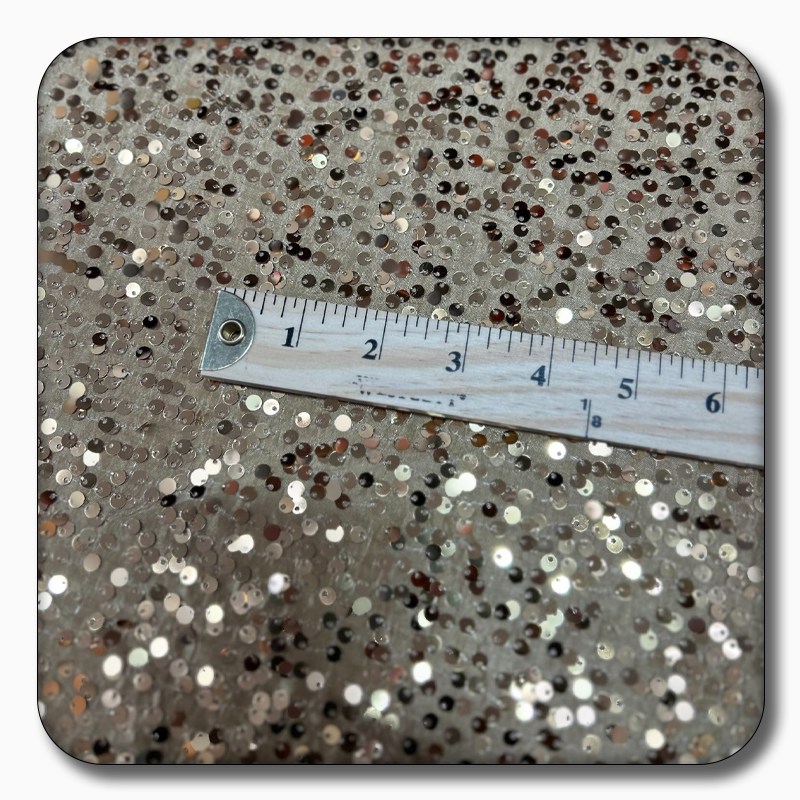 5 Yards Sequin Taffeta Fabric Wholesale Free Shipping