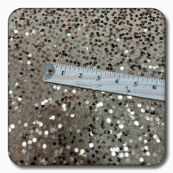 5 Yards Sequin Taffeta Fabric Wholesale Free Shipping