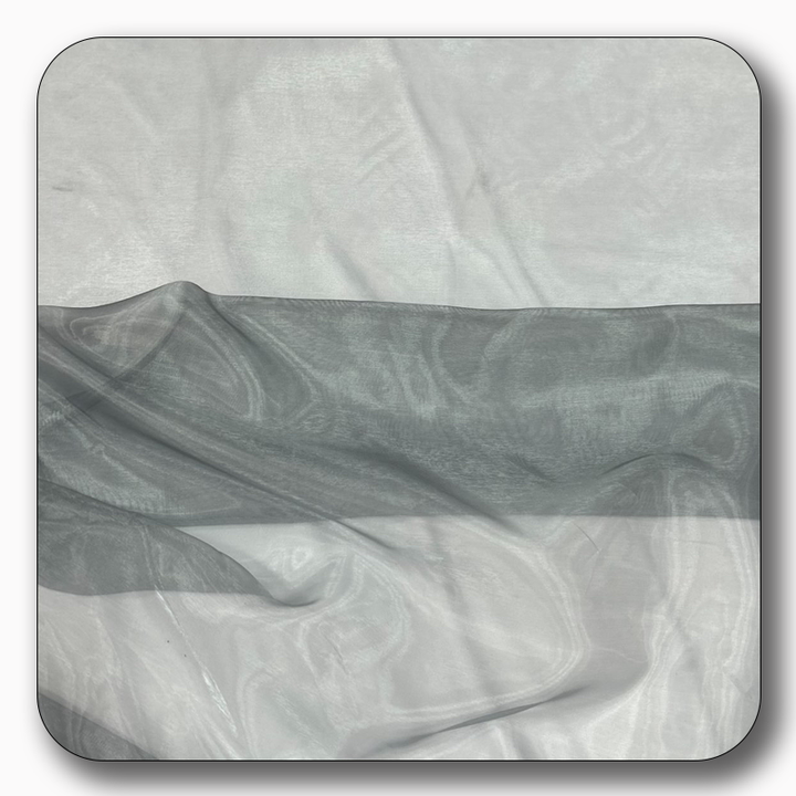 10 yards Sheer Organza Fabric Wholesale Free Shipping