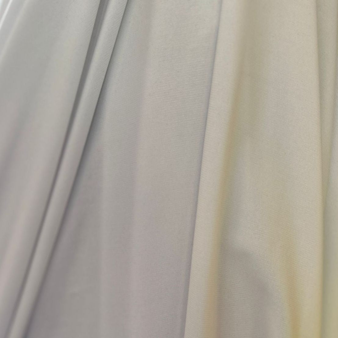 Poly Poplin Drape Panels – Pre-Cut for Wedding & Event Backdrops (30+ Colors) 5 ft Wide