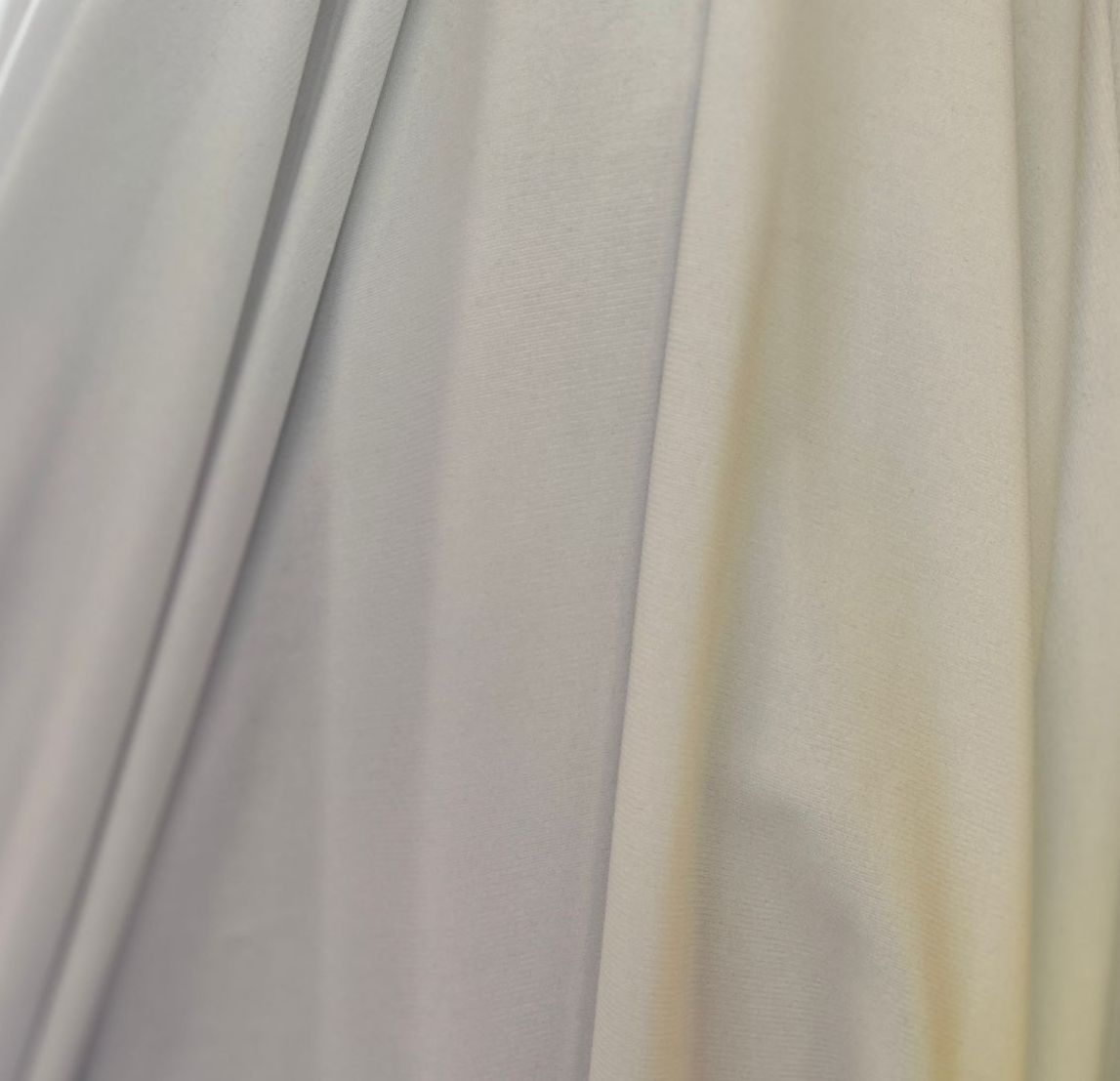 Poly Poplin Drape Panels – Pre-Cut for Wedding & Event Backdrops (30+ Colors) 5 ft Wide