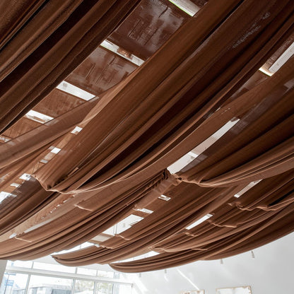 100 Yards Interlock Polyester Fabric Roll – Wholesale | Soft, Stretchy, Durable Knit Fabric for Apparel, Tablecloths & Backdrops