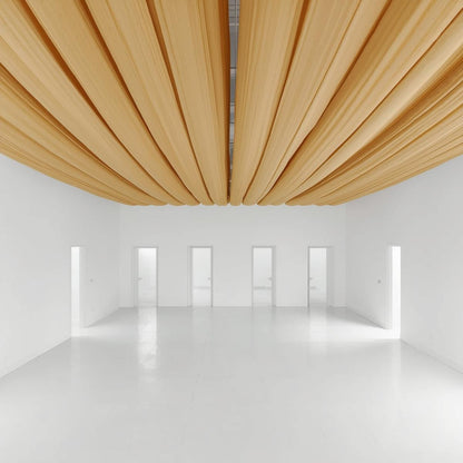 Polyester Interlock Drape Panels – Pre-Cut for Wedding & Event Backdrops (30+ Colors)