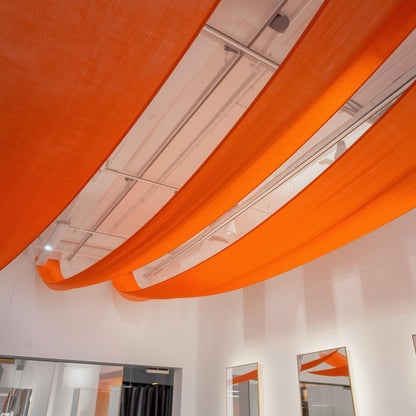 100 Yards Interlock Polyester Fabric Roll – Wholesale | Soft, Stretchy, Durable Knit Fabric for Apparel, Tablecloths & Backdrops